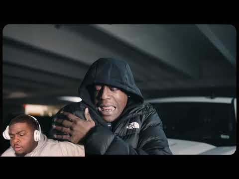 BIGBUCKZVON - Eloo Flow (Official Music Video)|Reaction🔥