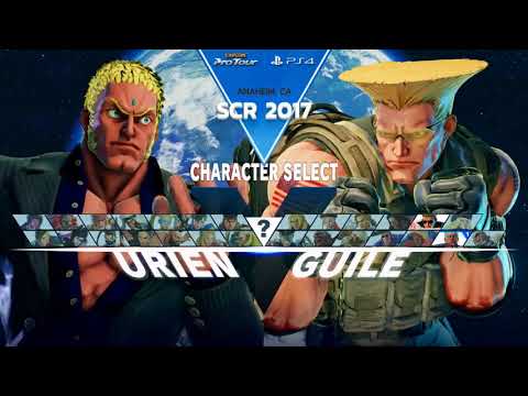 SFV: SCR 2017 Day 2 Pools Part 3 - CPT 2017