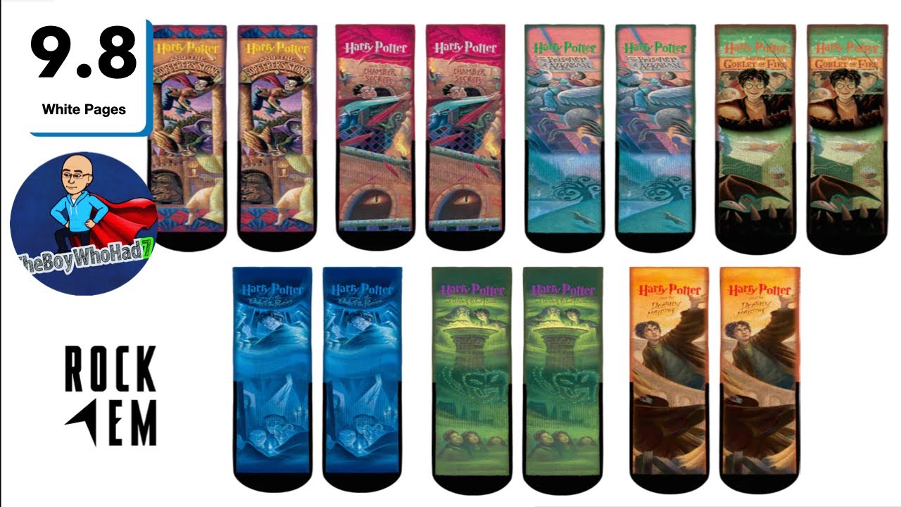 Rock'Em Socks Review!