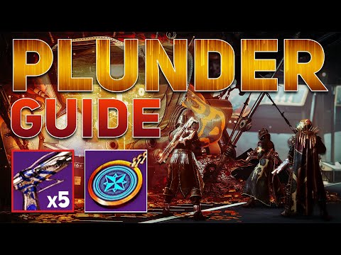 How to GRIND Season of Plunder (Complete Guide) | Destiny 2 Season 18