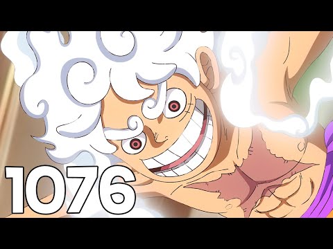ONE PIECE 1076 RÉSUMÉ COMPLET - C'EST LÉGENDAIRE