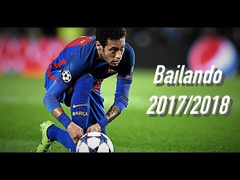 Neymar Jr. - Bailando | Goals & Skills | Ready for 2017/2018 | HD