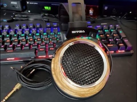Sivga Phoenix - review - Is this the Grab Bag of Sound headphone!?