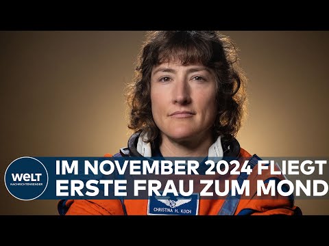 NEUE "ARTEMIS 2"-MISSION GEPLANT: Im November 2024 fliegt erste Frau zum Mond