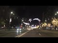 Luminile De Crăciun Din București