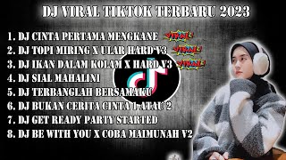 Download lagu DJ CAMPURAN FYP TIKTOK TERBARU 2023 - DJ CINTA PERTAMA (AWALNYA PANDANG PANDANGAN) VIRAL mp3