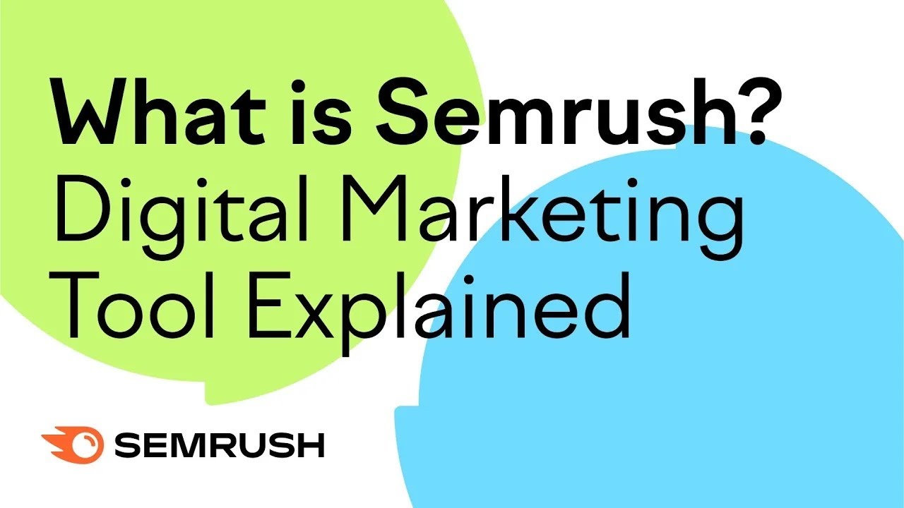 What is Semrush? image 1