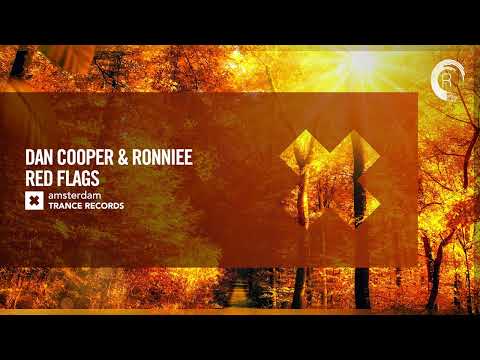 VOCAL TRANCE: Dan Cooper & Rebekah Rae - Red Flags [Amsterdam Trance] + LYRICS