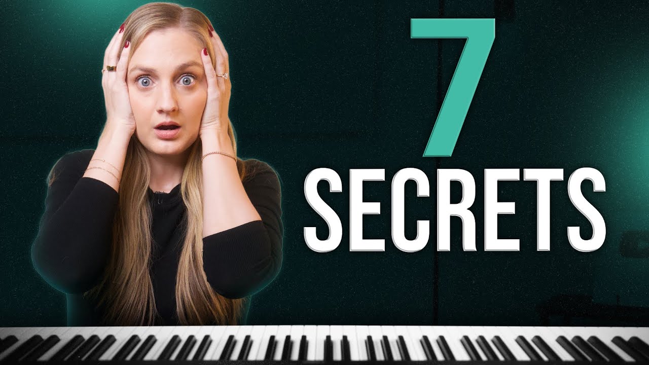 How Adults Can Learn Piano FAST - 7 Tips