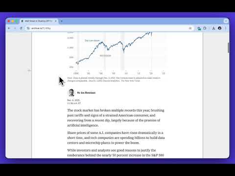 Item video thumbnail