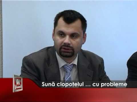 Suna clopotelul… cu probleme