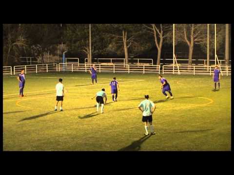 Fútbol 7 Bravo - Primera - J.1 - Deportivo Choroni -  Huracan F-7