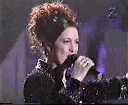 Cleo - Natten Är Min Vän - Melodifestivalen 1999
