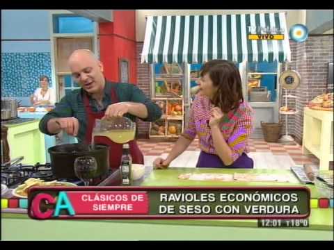 download lagu mp3 mp4 Ravioles De Seso Y Espinaca, download lagu Ravioles De Seso Y Espinaca gratis, unduh video klip Ravioles De Seso Y Espinaca