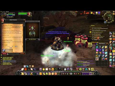 Warlords of Draenor - Spires Of Arak Quest Guide - Part Five