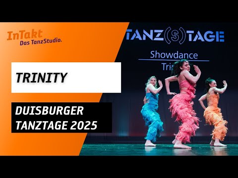 InTakt - Duisburger Tanztage 2025 - Trinity - Cuba