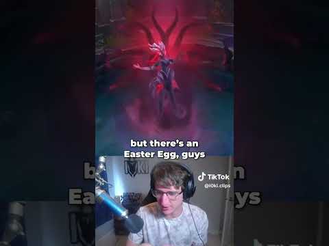 Secret Nami Easter egg