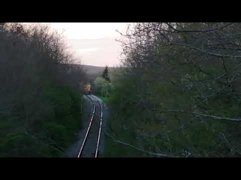 TREN  BOTOSANI - SUCEAVA NORD ORA  20:18