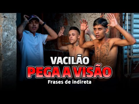 FRASES DE CRIA PARA PASSAR A VISÃO