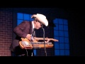 Junior Brown, Sugarfoot Rag, 040911.MP4