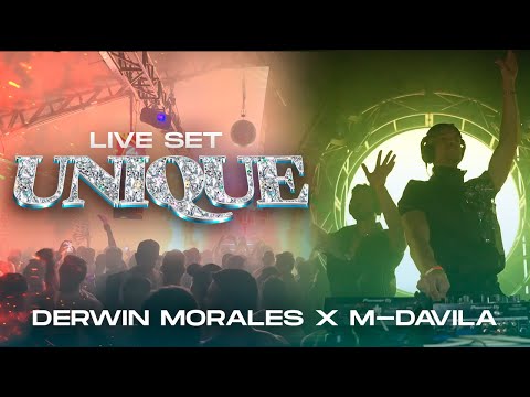 UNIQUE LIVE SET 2023  M-DAVILA B2B DERWIN MORALES .