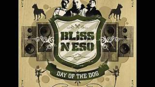 Bliss N Eso - Soldier On ft Kye