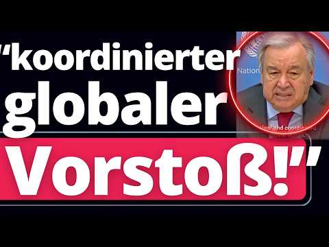 Baerbock bei der UN: Skandal weitet sich aus!