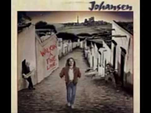 You Can't Go Back - Johansen