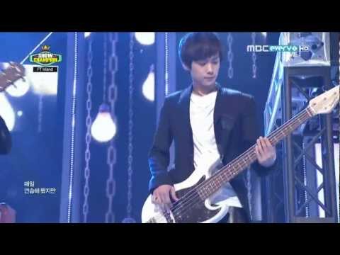 120221 Show! Champion F.T. Island - Severely