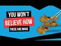 YOU WON T BELIEVE HOW THESE ARE MADE