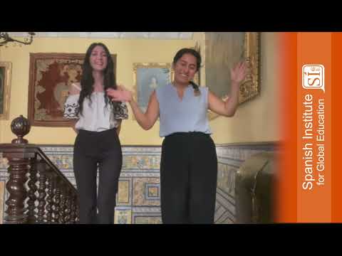 Internships · Palace of the Countess of Lebrija · Spanish Institute for Global Education