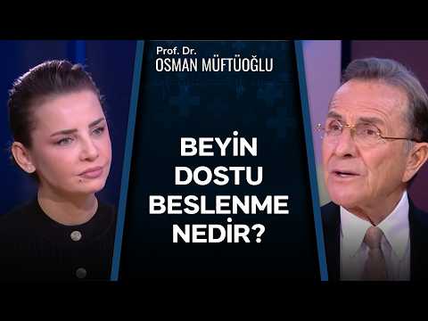 10 Dakikada Beyin Sağlığı | Prof. Dr. Osman Müftüoğlu