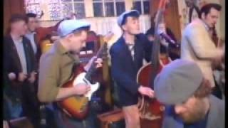 tyrone torpedo sings gene vincent&#39;s who slapped john