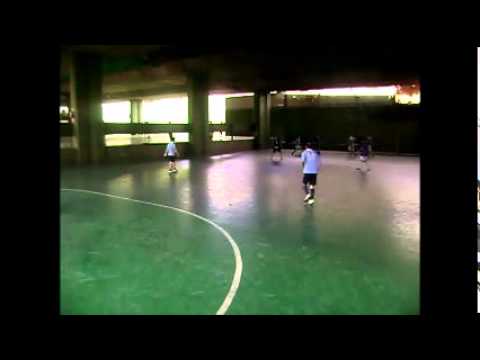 Centenera Cl 2010 Promo Ida - Grande de Napo 3 vs Callejeros 4
