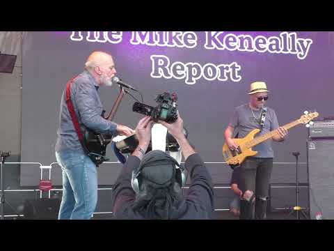 Mike Keneally Report @Zappanale #31 2022-07-17 SBD Hallmark