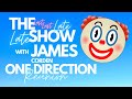 Clowning Onedirection Reunion 2023 Latelateshow