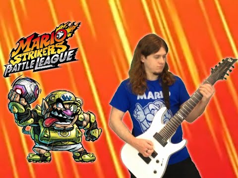 Mochtroid127 - Wario's Theme (Mario Strikers: Battle League)