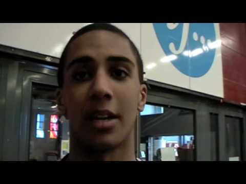 Jonathan Person MVP 2009