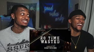 Polo G feat. Future - No Time Wasted (Official Video) [REACTION!] | RawAndUnChuck