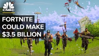 How Fortnite Makes Money | CNBC