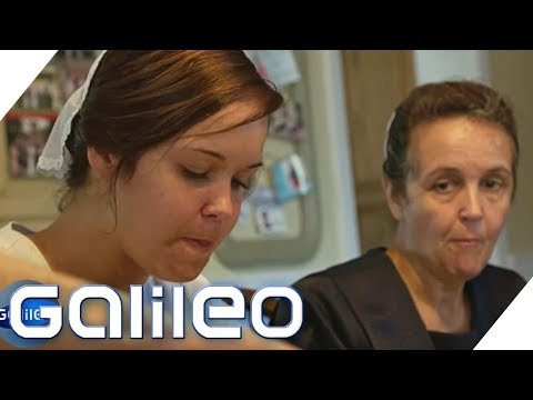 Growing up with the Mennonites | Galileo | ProSieben