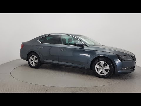 191KK796 - 2019 Skoda Superb AMBITION 2.0TDI 150HP 28,950