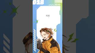 【歌ってみた】ray【お冷や】#ray #超かぐや姫 #歌ってみた #歌い手 #cover