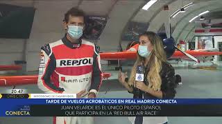 Entrevista en Real Madrid TV