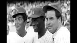 Nat King Cole The First Baseball Game