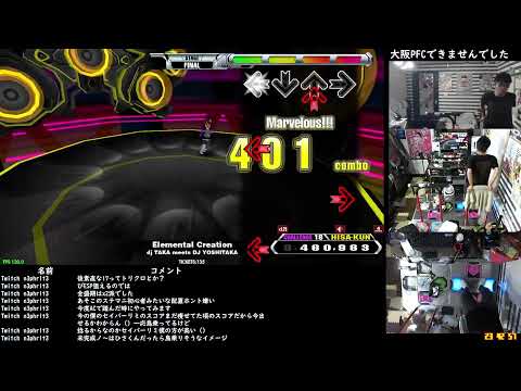 Dance Dance Revolution GRAND PRIXの旅