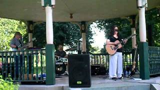 Music In The Park - Gayla Drake Paul Trio - 'Into The Sun'