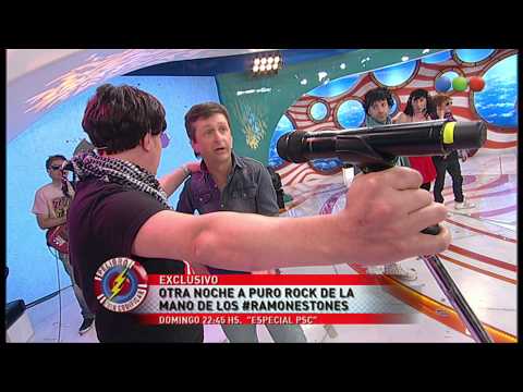 Ramonestone -  Peligro Sin Codificar