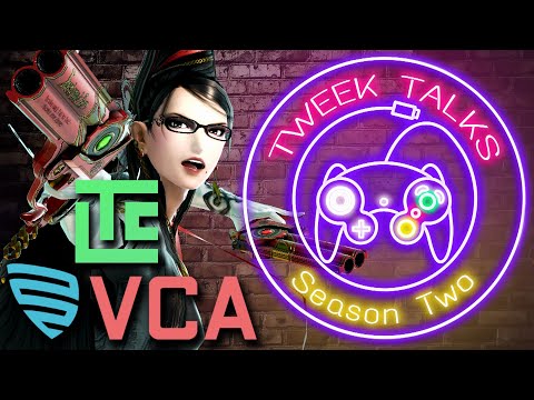 BAYONETTA IS BACK | Tweek Talks Episode 69