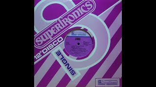 Jine   Take It To The House 12'' Extended